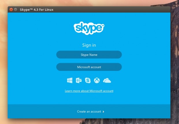 Skype 4.3